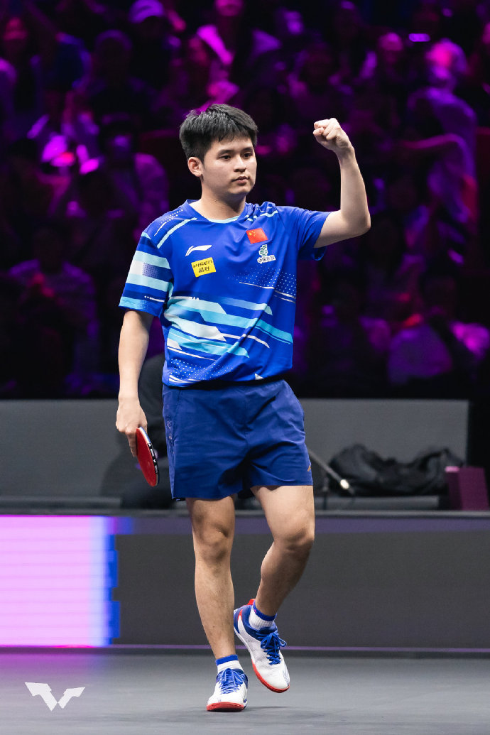 林诗栋退出重庆冠军赛，原因官宣✨