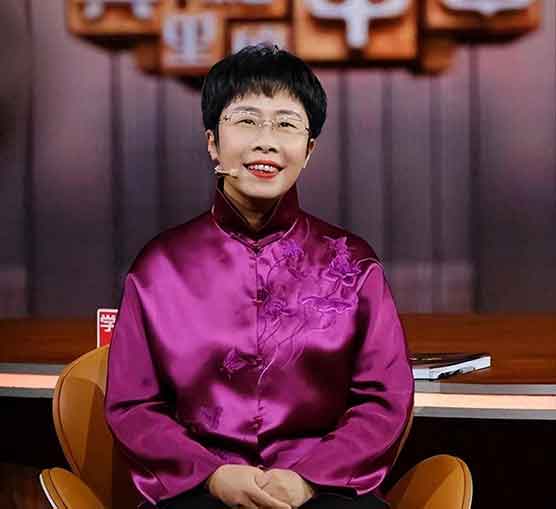 蒙曼谈年轻人婚育：这个世界需要爱