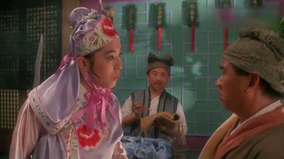 王祖贤重现《东成西就》经典台词杀