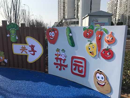 🔥济南共享菜园出租率超90%，都市人抢着当农夫