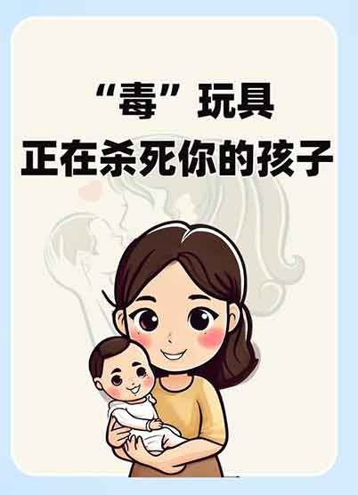 网红玩具暗藏风险，市场监管总局发提示