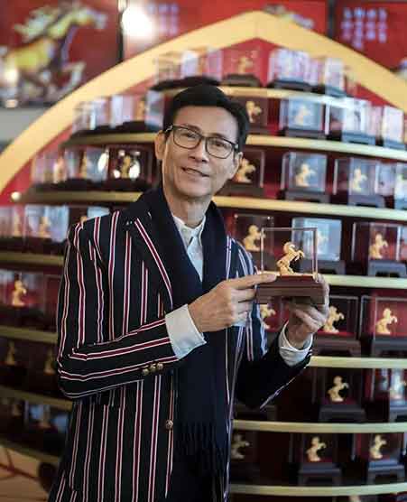 79岁郑少秋官宣退休 大侠谢幕江湖