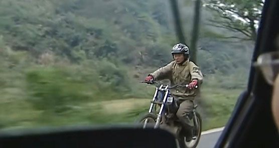 张雪：修车穷小子逆袭，缔造国产摩托世界冠军