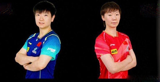 孙颖莎4-1王曼昱，世界杯三连冠创53年历史