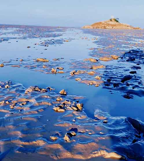41.1℃破纪录！海南岛变身