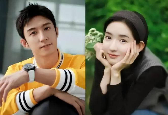 黄景瑜王玉雯双双否认恋情：只是朋友聚会