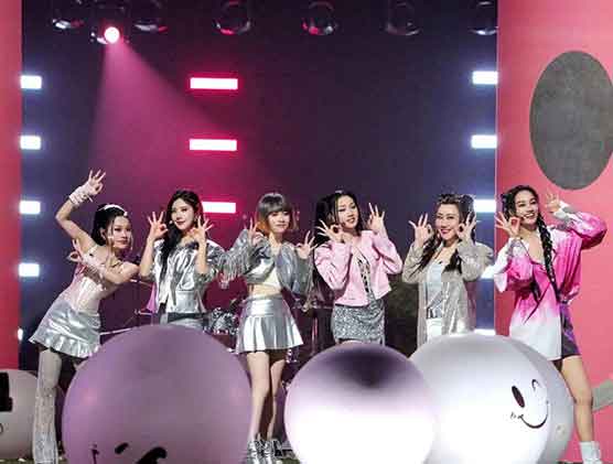 《浪姐》真唱舞台:真实力vs假唱争议