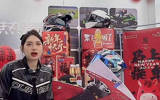 张雪老板娘车队WSBK夺冠！中国摩托创历史