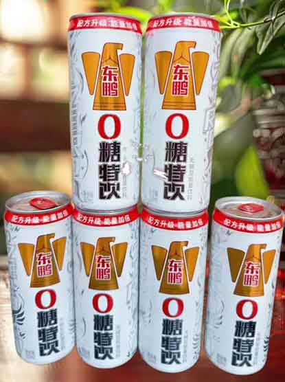 东鹏特饮回应“0糖特饮”是商标