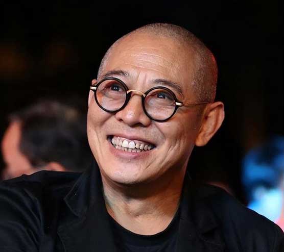 李连杰回应甲亢病情:改变了我的面容