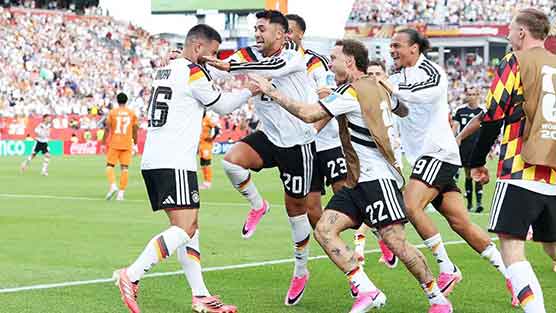 读秒绝杀封神!翁达夫双响助德国2-1逆转科特迪瓦