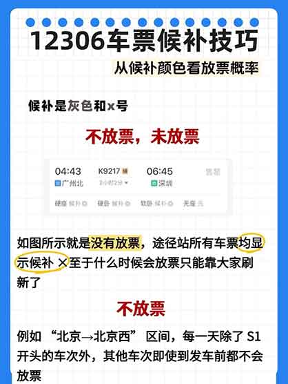 花1万多下5个候补订单？12306回应了