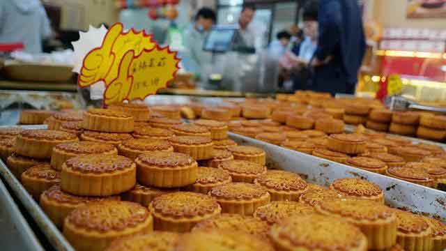 月饼第一股多赚钱？毛利率53%的真相