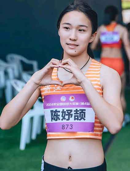 17岁陈妤颉：银牌是成年前的教训