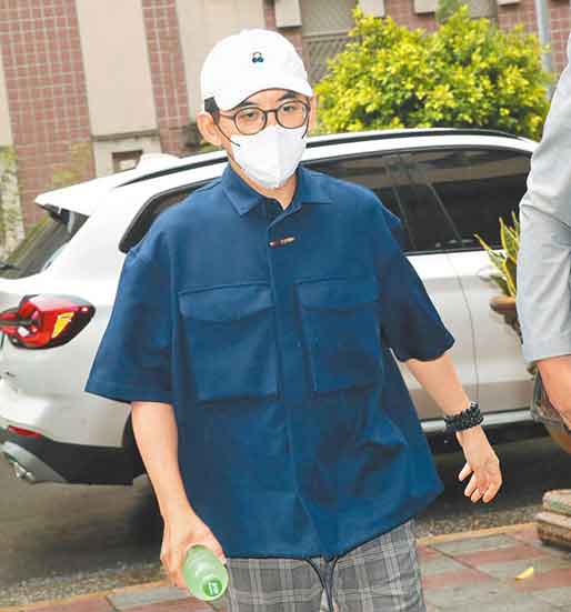 孟耿如将被传唤黄子佼3度出庭仍拒绝认罪