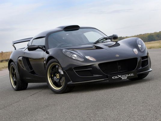 莲花Exige