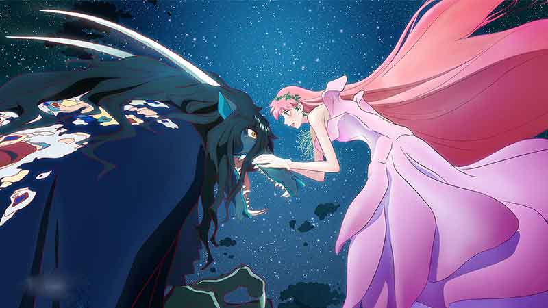 细田守的动画电影《雀斑公主》