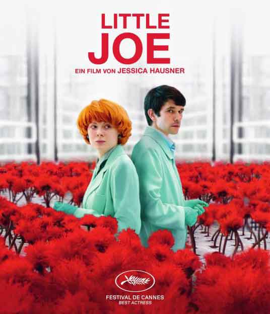 杰茜卡·豪丝娜科幻剧情片《小小乔》