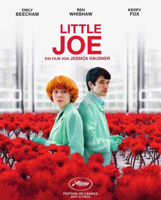 艾米丽·比查姆科幻剧情片《小小乔》