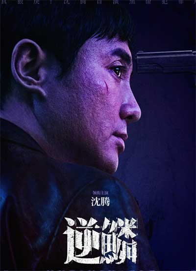 沈腾张雨绮剧情电影《逆鳞》