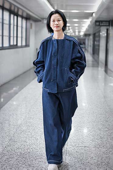 倪虹洁