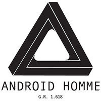 ANDROID HOMME