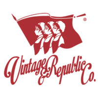Vintage  Republic Co./国棉壹厂
