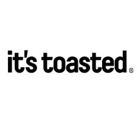 Its toasted