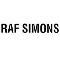 RAF SIMONS