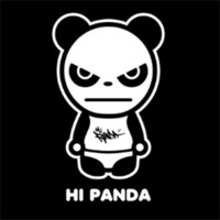 HIPANDA/熊猫人
