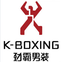 K-BOXING/劲霸男装
