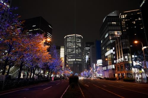 圣诞节大阪旅游购物来阪急百货梅田总店感受冬季风物诗！