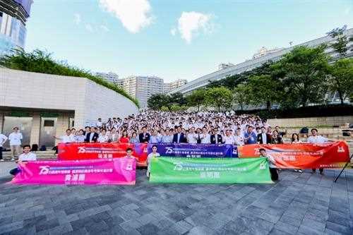 赵紫乔领航“沪港同心”，百万青年共赴祖国山海 