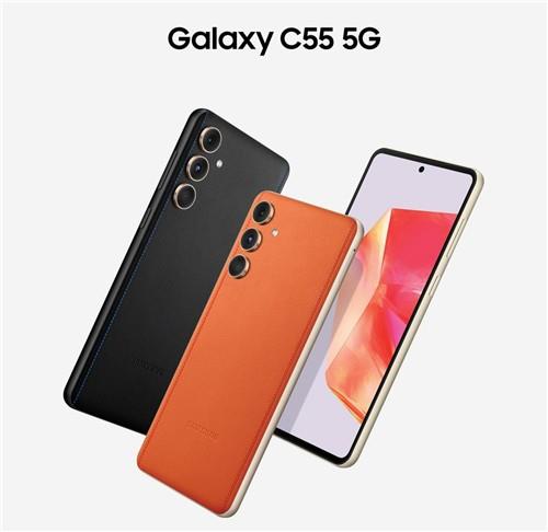 秋日摄影新伴侣 三星Galaxy C55 5G帮你定格每一刻美好