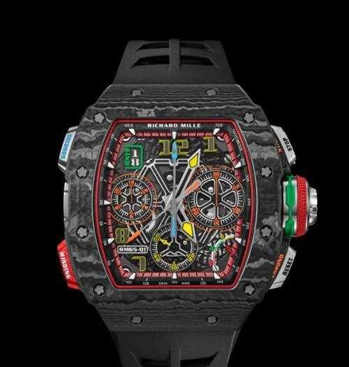 复杂腕表工艺的代表 理查米尔（RICHARD MILLE）RM 65-01系列腕表品鉴