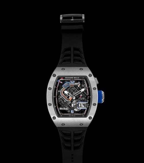 理查米尔（RICHARD MILLE）全新作品书写腕表美学新高度