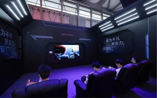 2023ChinaJoy,TCL实业这些硬核黑科技产品高能亮相!