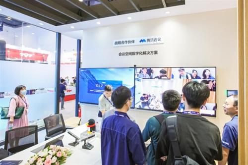 显示无处不在！海信商用显示亮相北京InfoComm 2023 