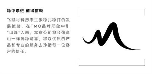 飞凯材料发布新品牌TMO：不懈创新，擘画未来