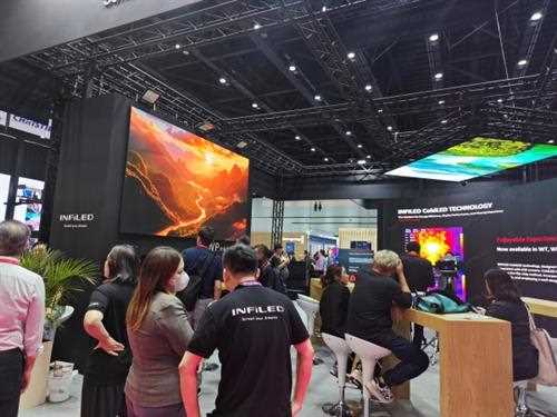 视爵光旭闪耀Infocomm Asia 2024！四大前沿解决方案精彩亮相