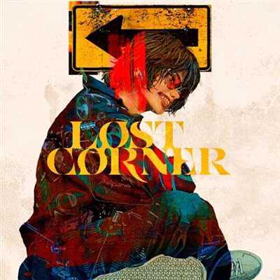 米津玄师 第 6 张专辑 《LOST CORNER》 全新封面和曲目公开