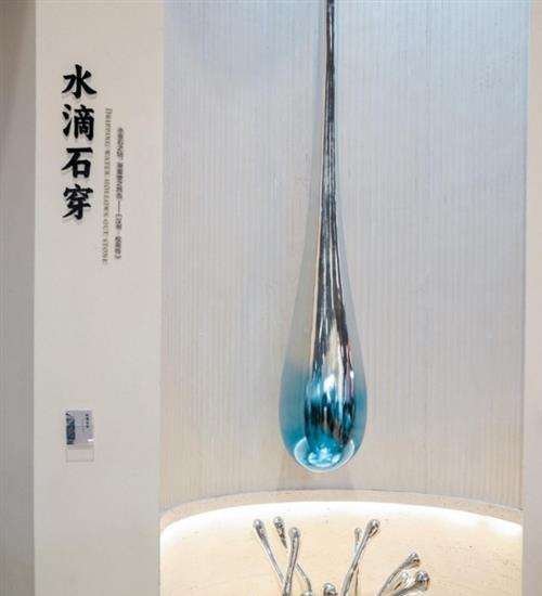 百得胜5级色牢度水漆木皮柜墙门美学浪潮，席卷广州定制家居展