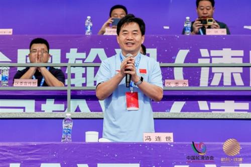 小状元刷屏 2024 全国速滑锦标赛，轮滑鞋连续三年销量第一