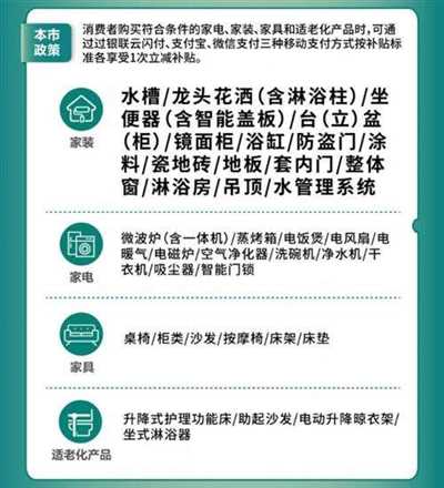 政企同力 共推“以旧换新” 百安居国庆钜惠引爆长假消费