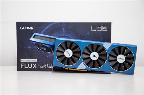 RTX 3060劲敌？蓝戟A750 FLUX OC显卡评测