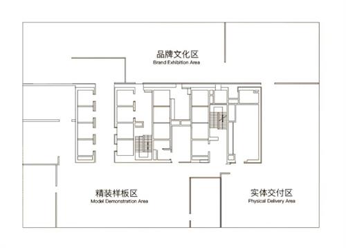  一线杨浦滨江超甲商务楼，中交滨江广场揭开神秘面纱