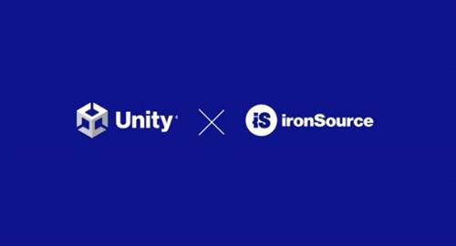 助力创作者构建实时3D内容，ironSource并入Unity