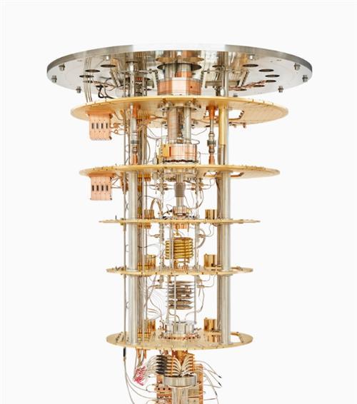 Rigetti Computing在英国推出32量子位量子计算机