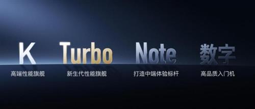 Redmi新十年首款大作：Turbo 3正式发布，售价1999元起