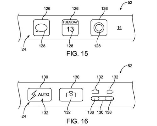iPhone新专利获批公布：边框塞进一块新屏幕
